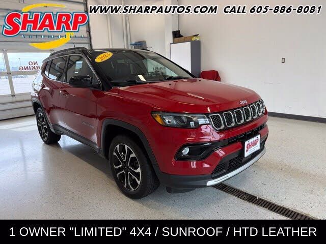 2023 JEEP Compass
