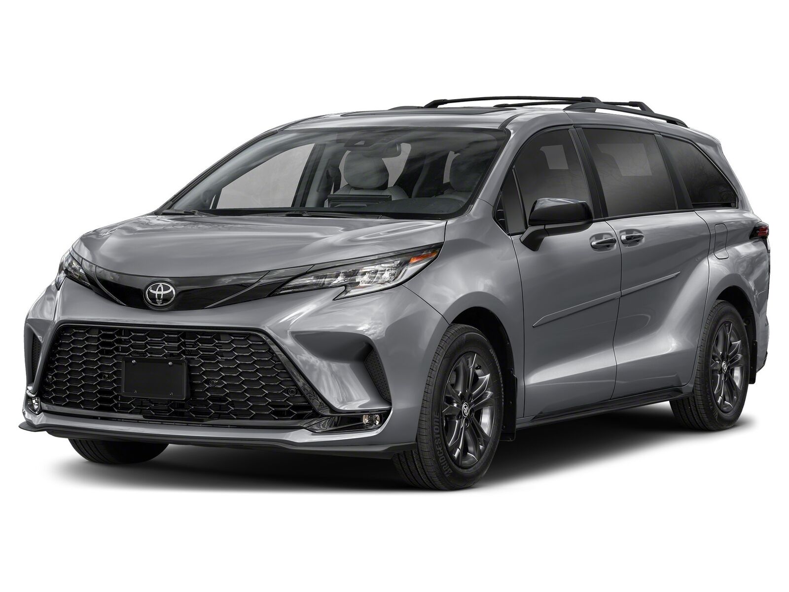 2026 TOYOTA Sienna