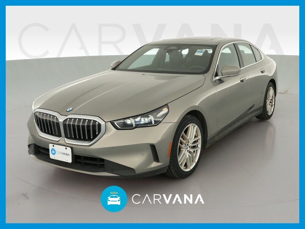 2024 BMW 5 Series