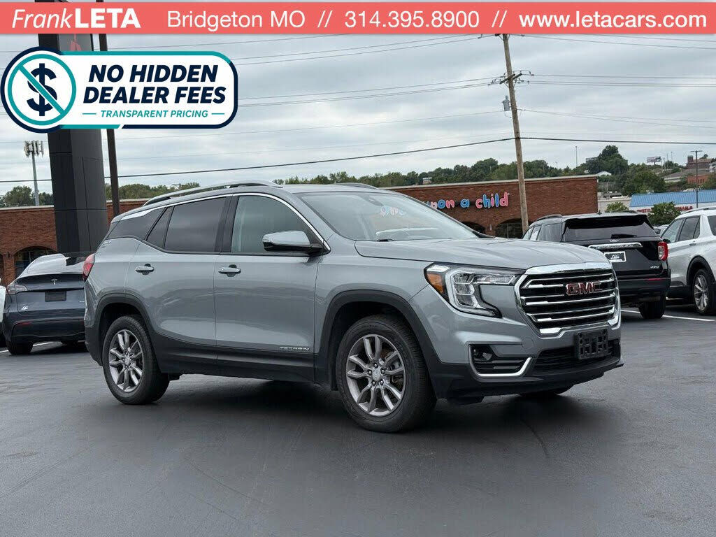 2024 GMC Terrain