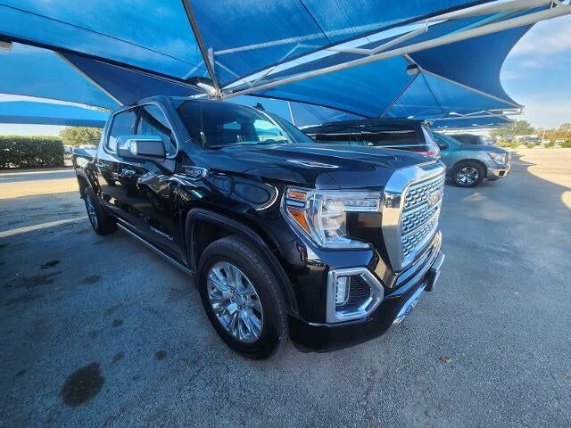 2020 GMC Sierra