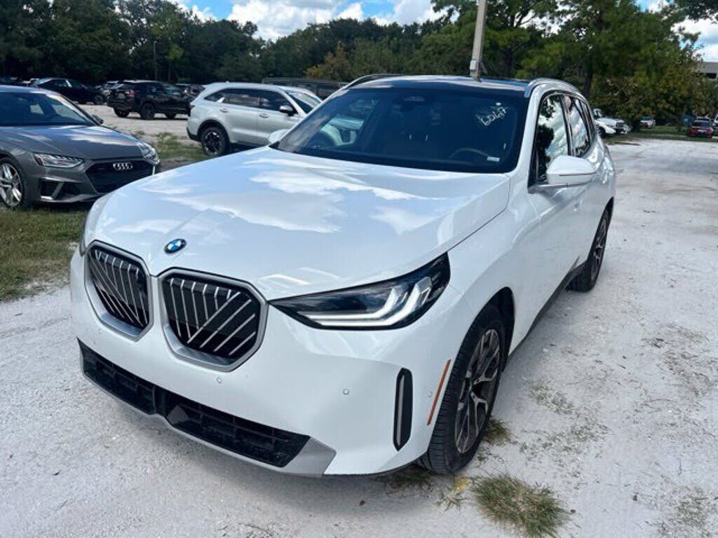 2026 BMW X3