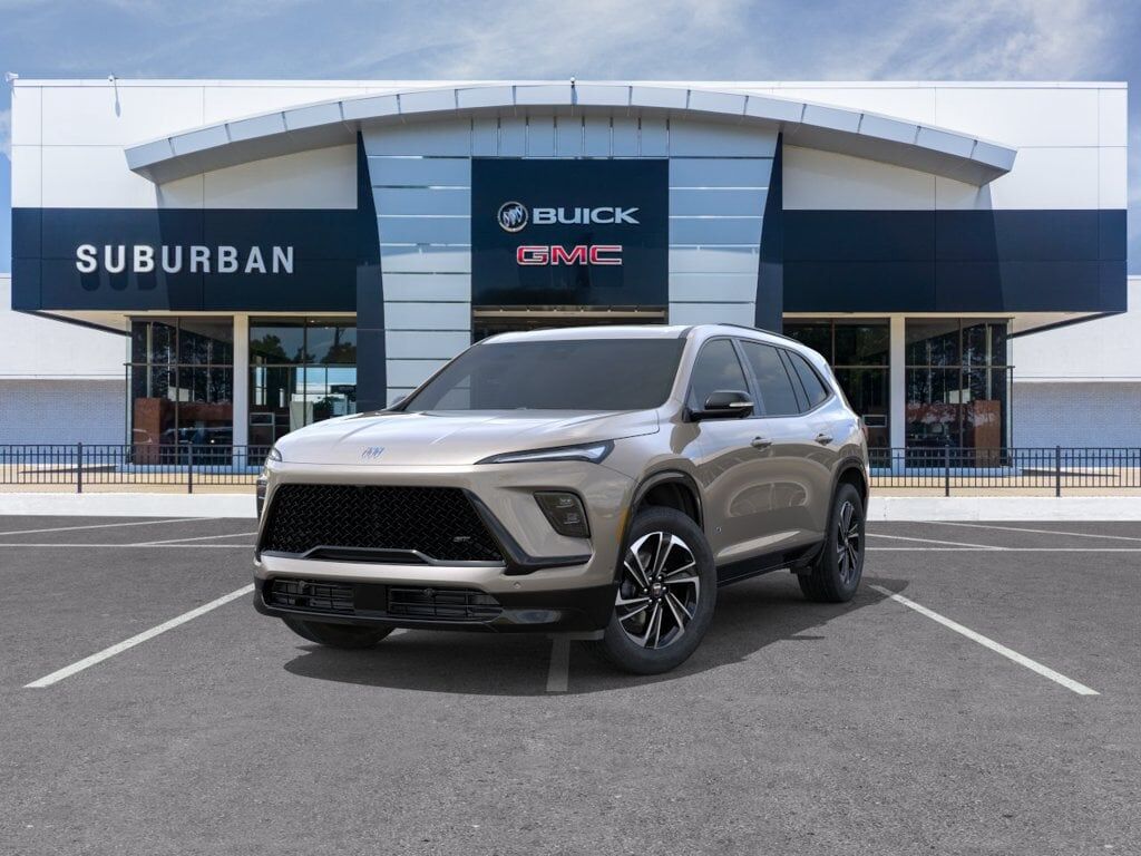 2027 BUICK Enclave