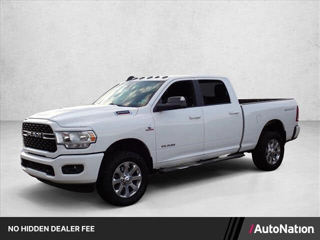 2022 RAM 2500