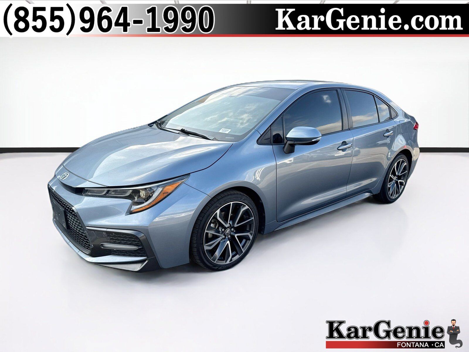 2022 TOYOTA Corolla