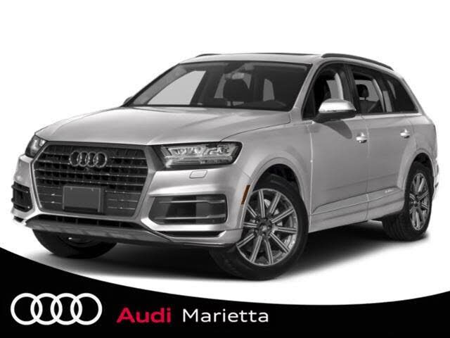 2019 AUDI Q7