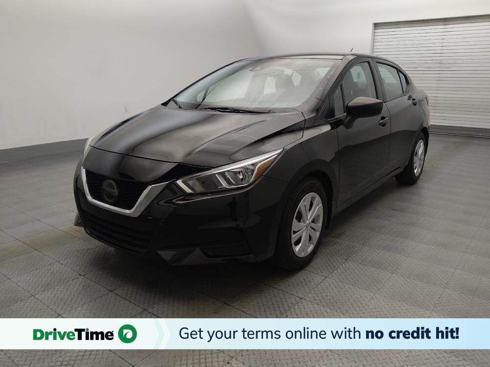 2021 NISSAN Versa