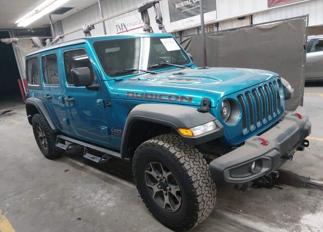 2019 JEEP Wrangler