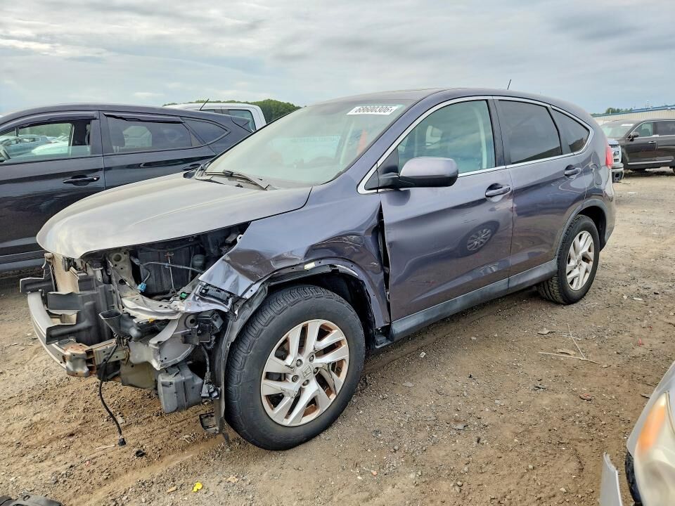 2015 HONDA CR-V