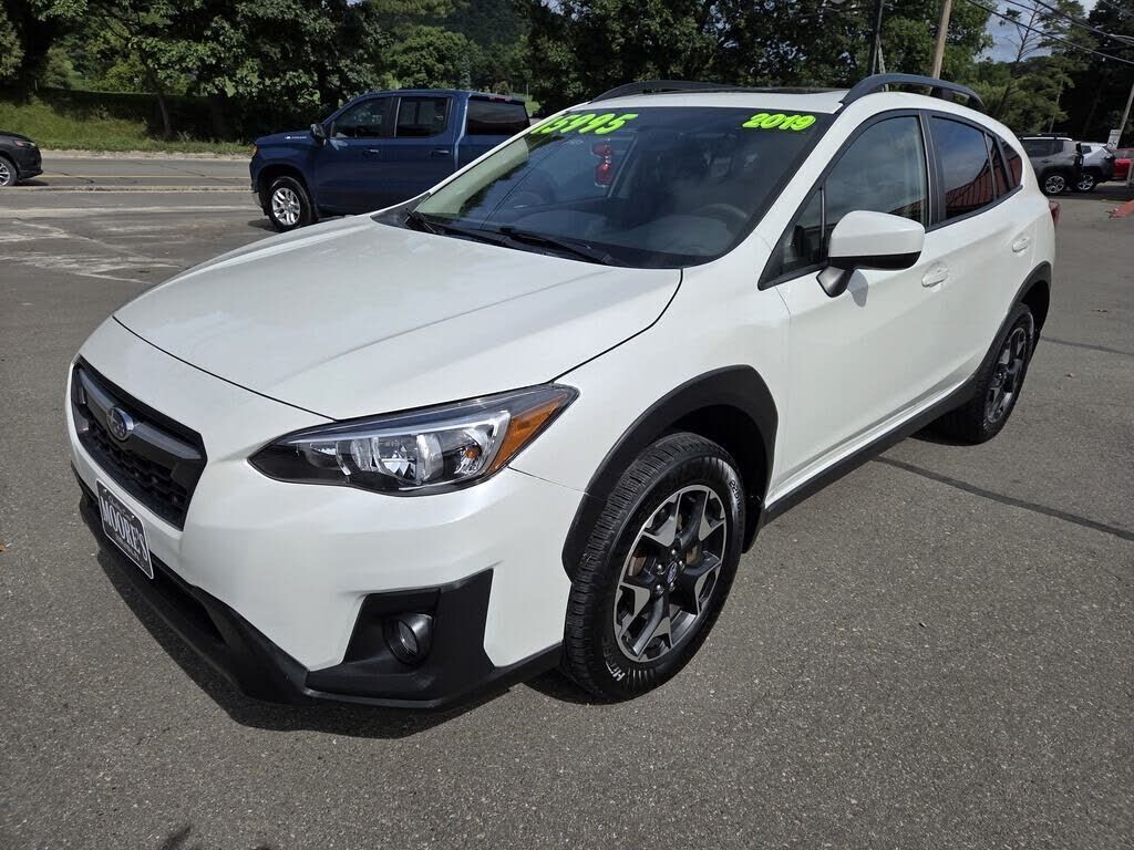 2019 SUBARU Crosstrek