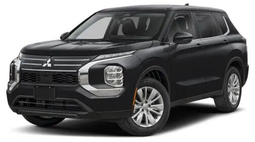 2026 MITSUBISHI Outlander