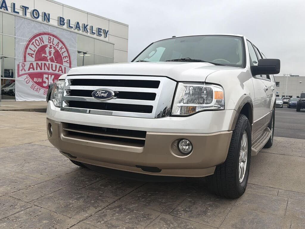 2012 FORD Expedition