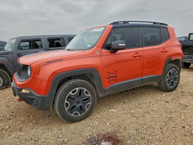 2017 JEEP Renegade