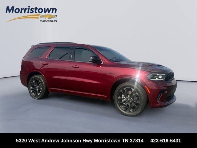2025 DODGE Durango