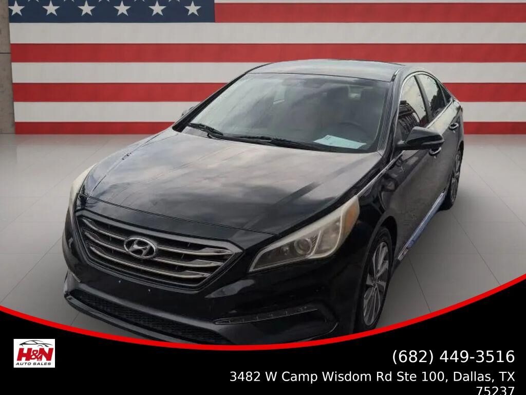 2016 HYUNDAI Sonata