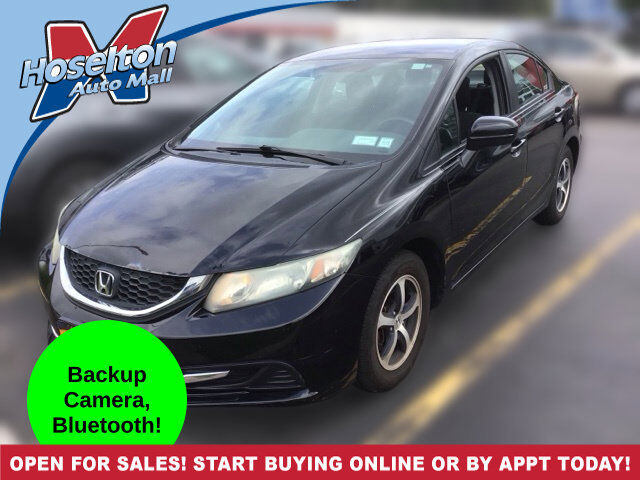 2015 HONDA Civic