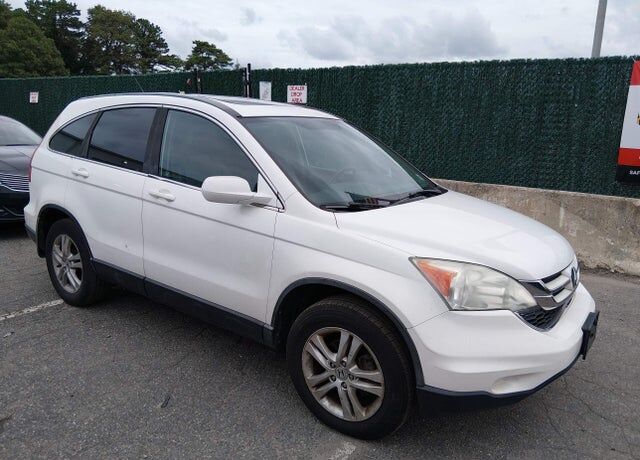 2010 HONDA CR-V