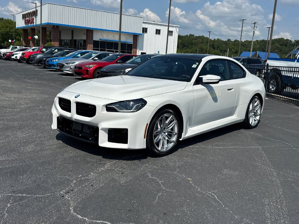2026 BMW M2