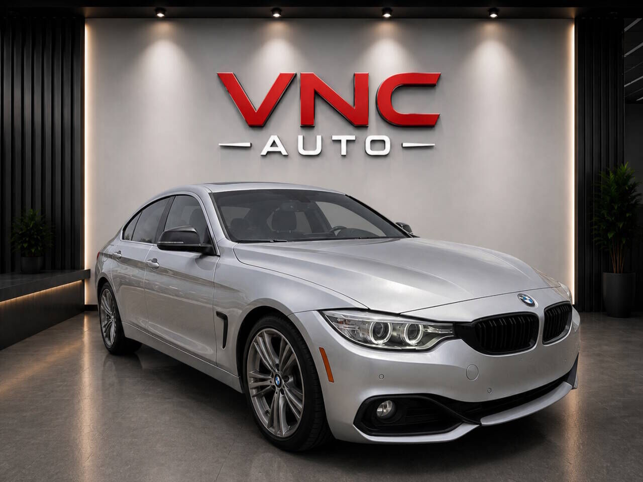 2016 BMW 4 Series