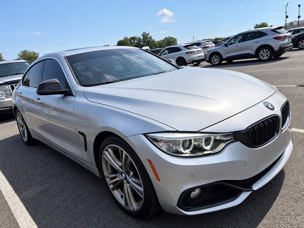 2016 BMW 428i