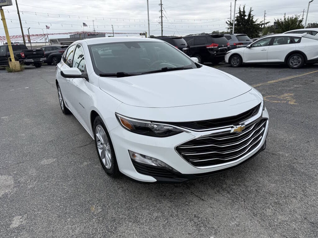 2023 CHEVROLET Malibu