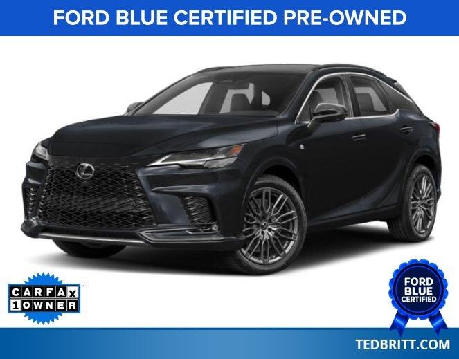 2023 LEXUS RX