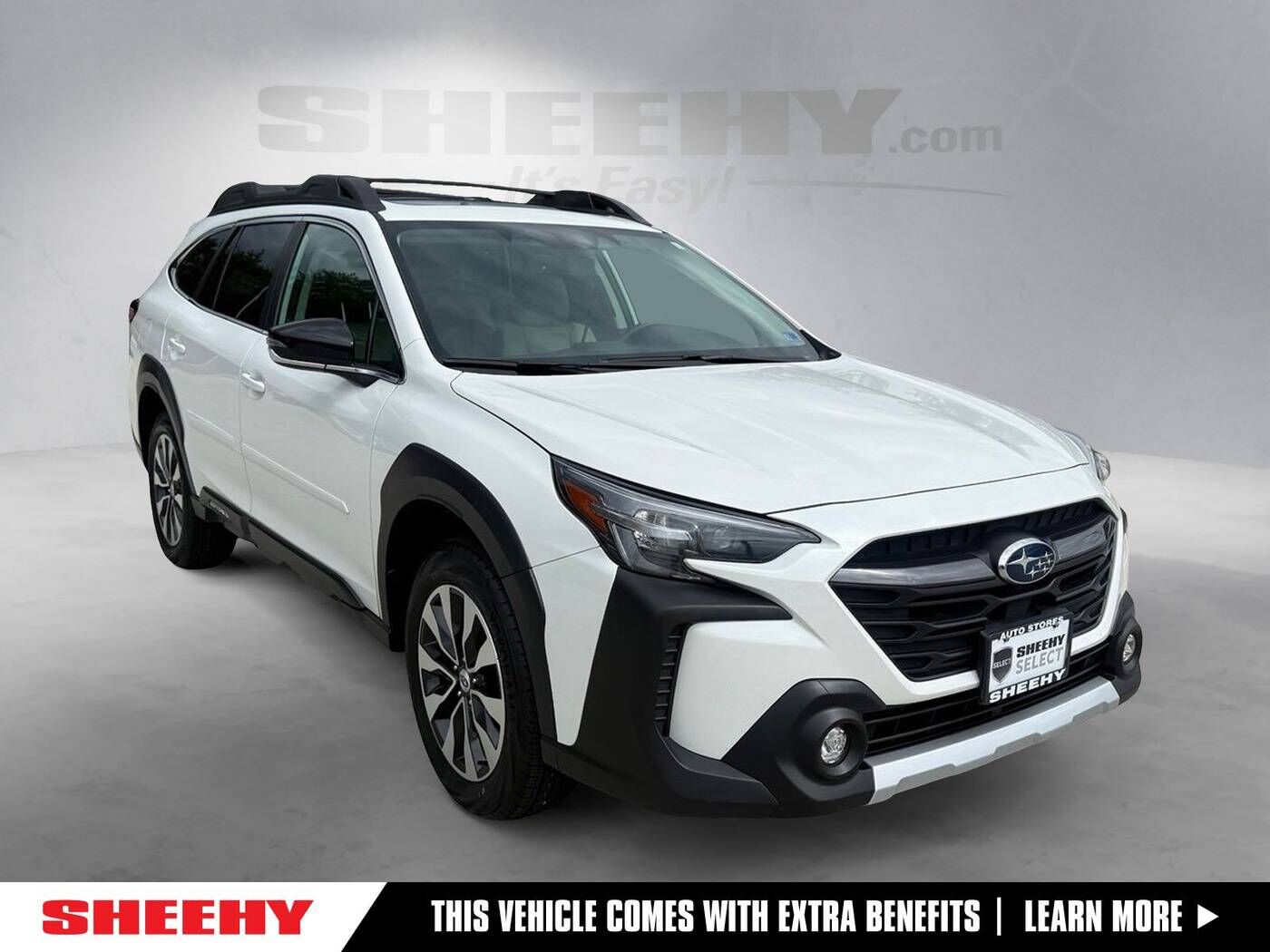 2025 SUBARU Outback