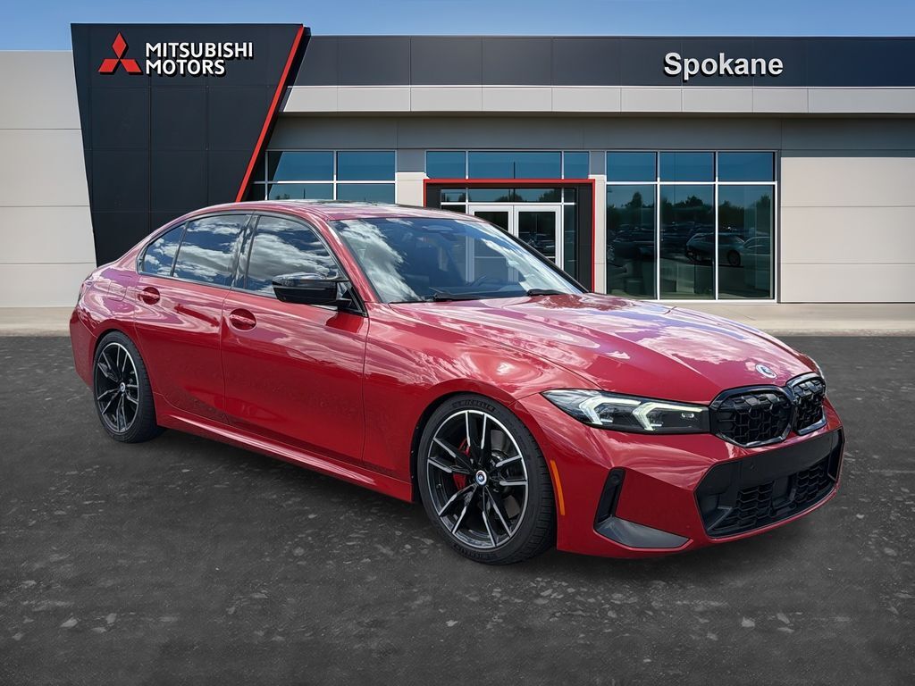 2023 BMW 3 Series