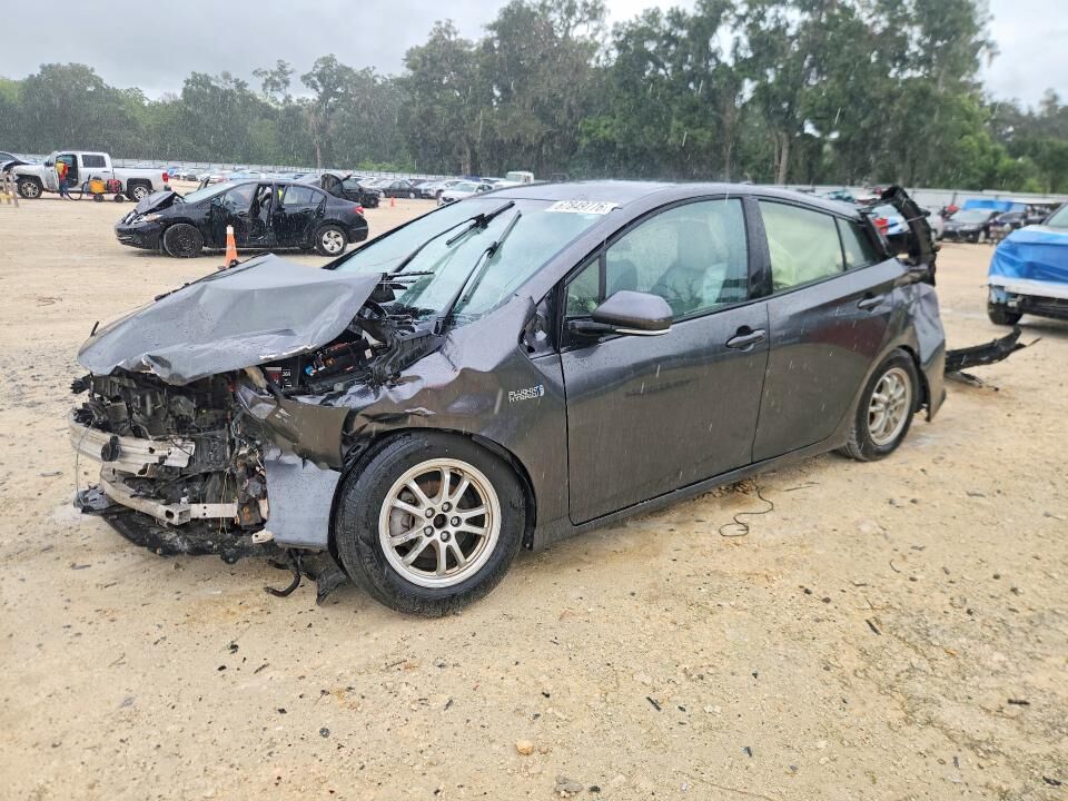 2017 TOYOTA Prius