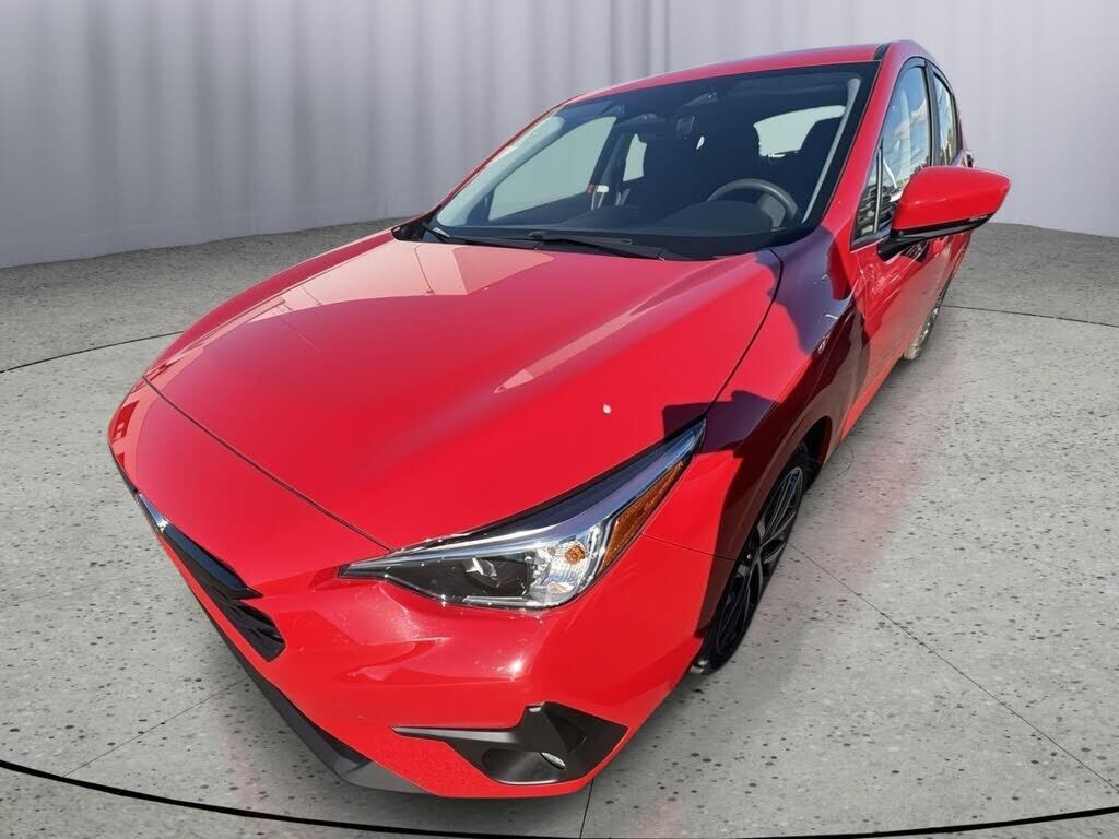 2025 SUBARU Impreza