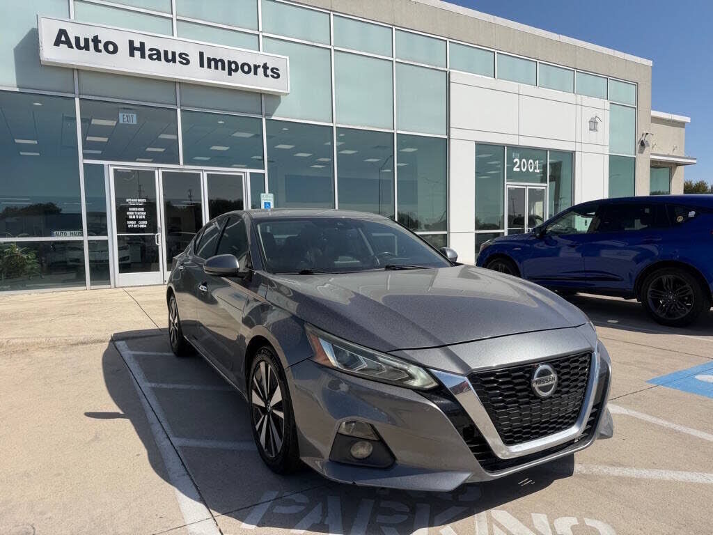 2020 NISSAN Altima