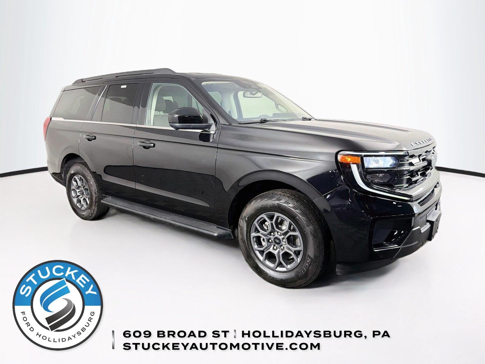 2025 FORD Expedition