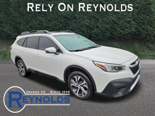 2022 SUBARU Outback