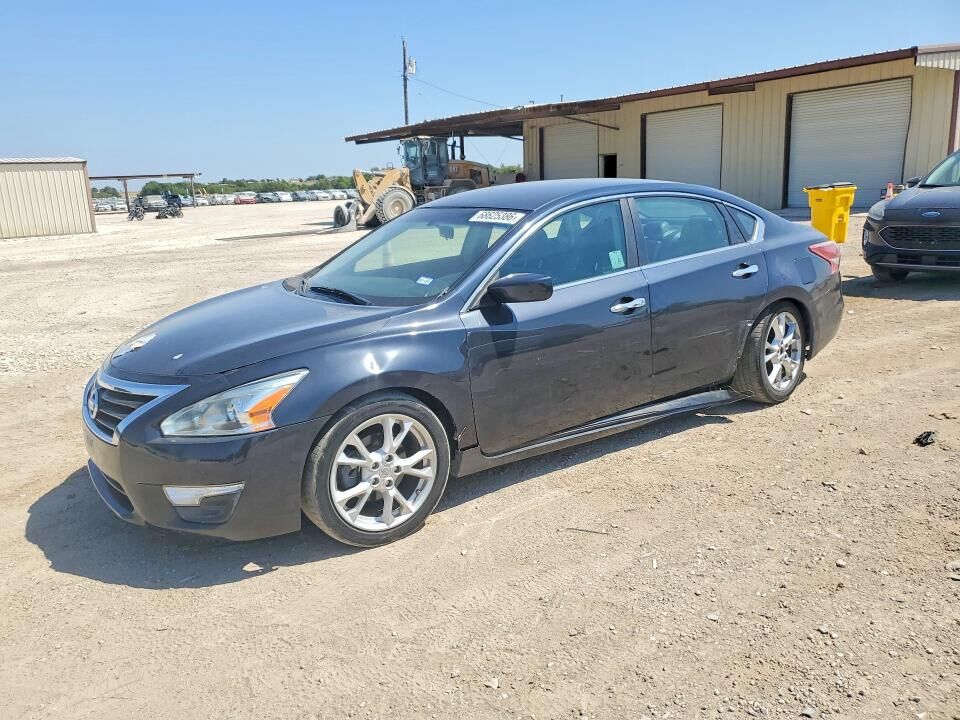 2013 NISSAN Altima