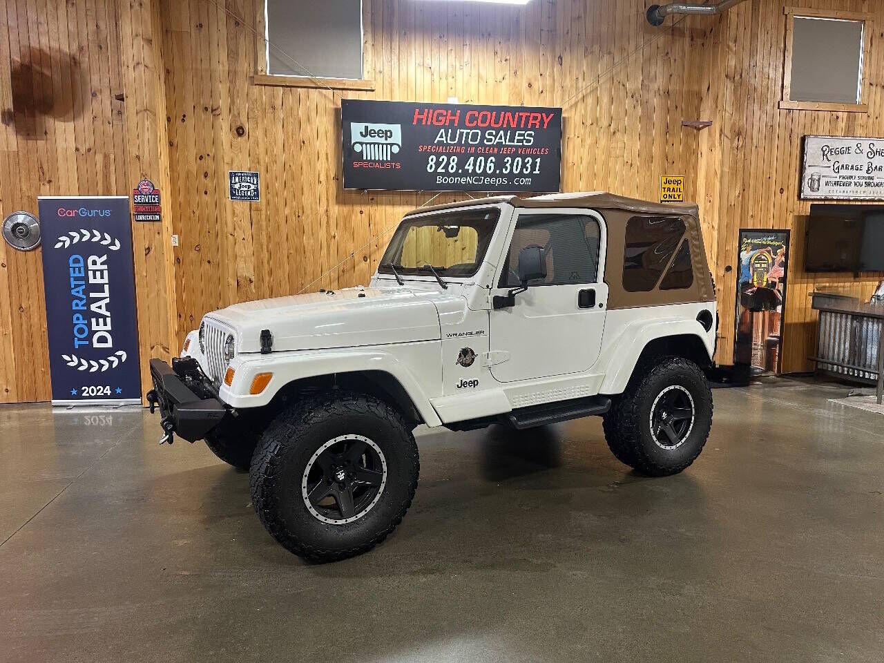 2002 JEEP Wrangler