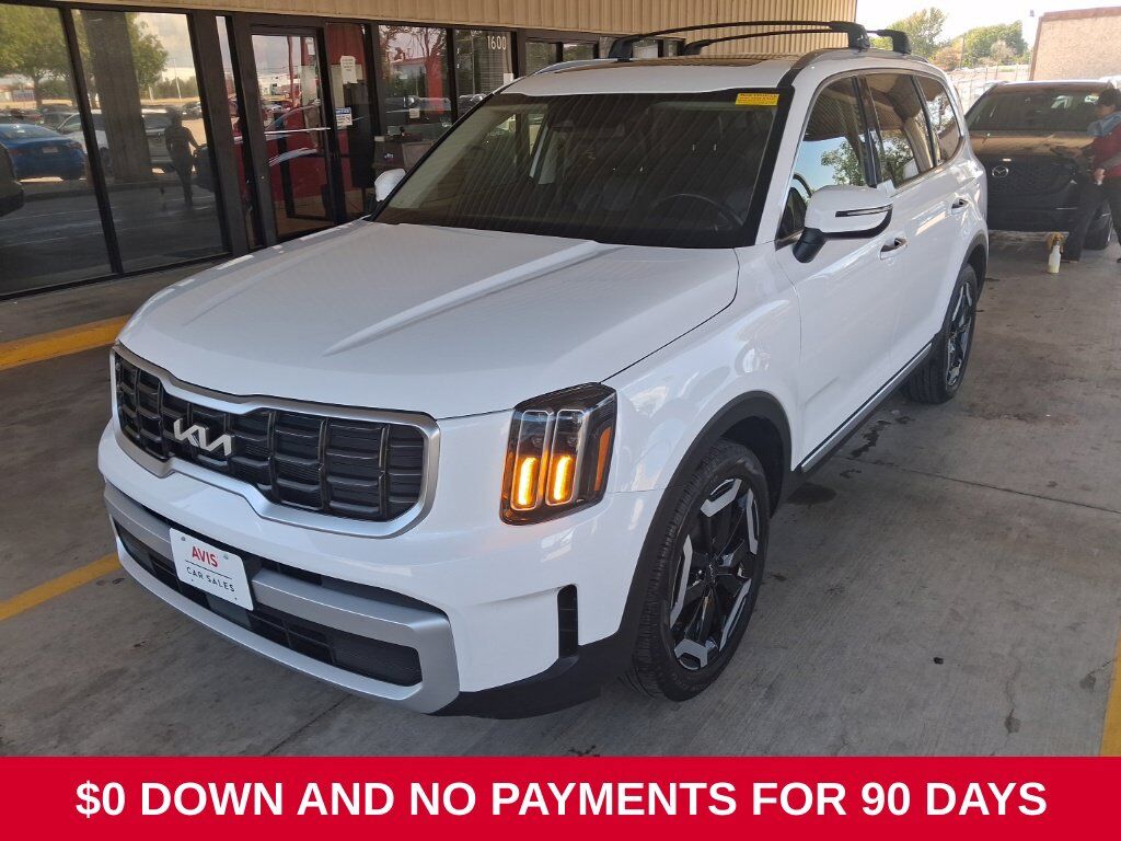 2025 KIA Telluride