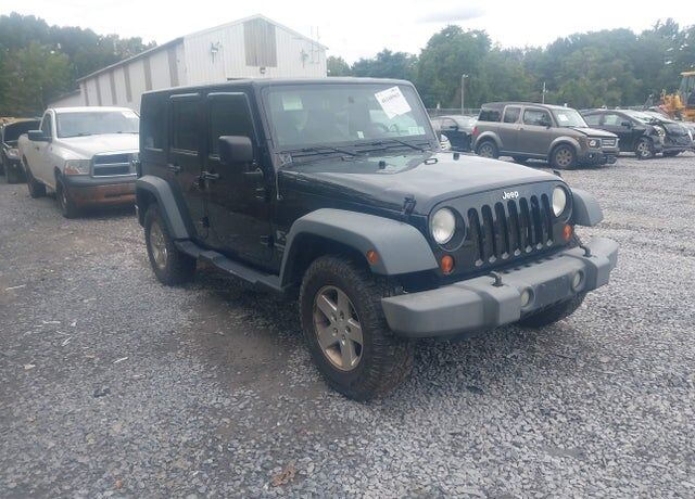 2009 JEEP Wrangler