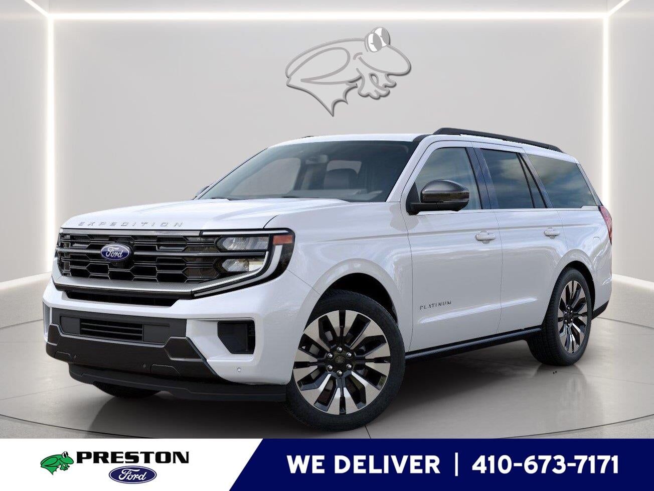2027 FORD Expedition
