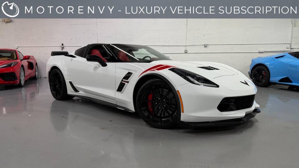 2019 CHEVROLET Corvette