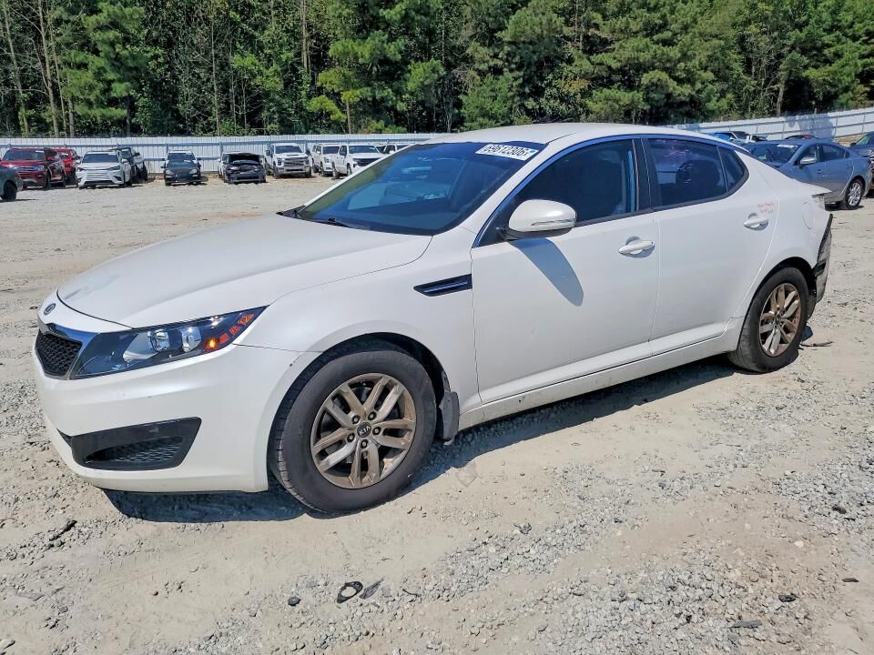 2011 KIA Optima