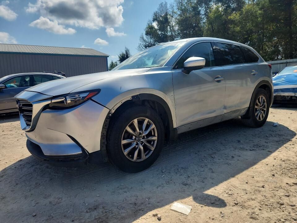 2019 MAZDA CX-9