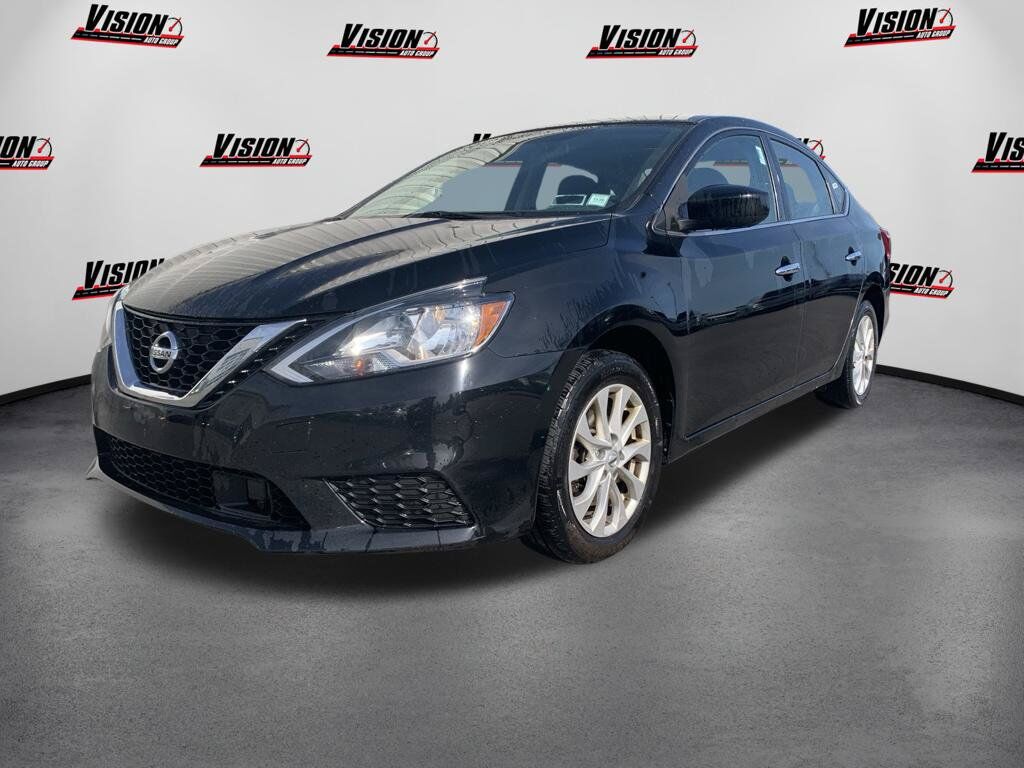 2019 NISSAN Sentra