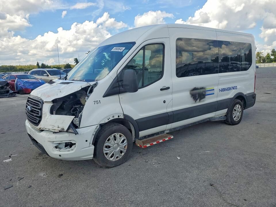 2019 FORD Transit