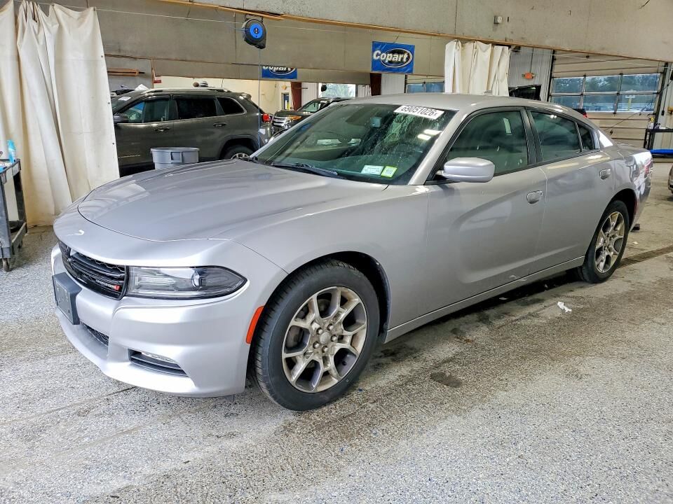 2017 DODGE Charger