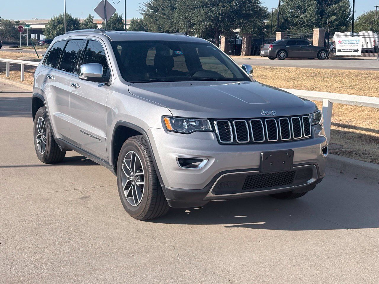 2020 JEEP Grand Cherokee