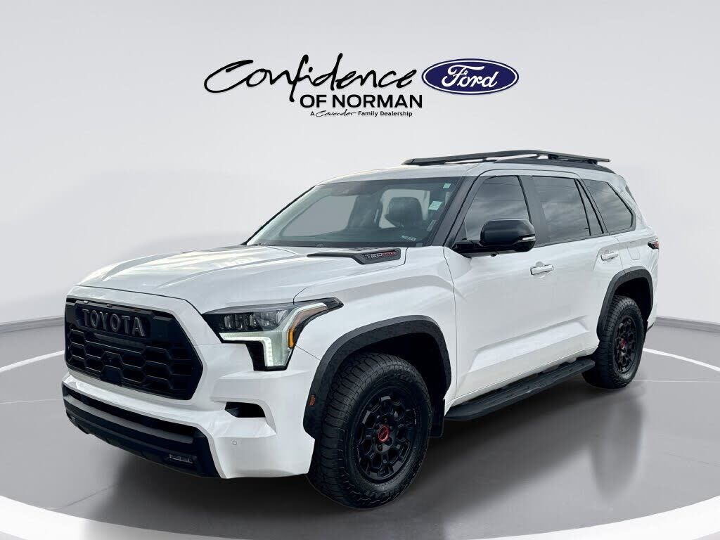 2025 TOYOTA Sequoia