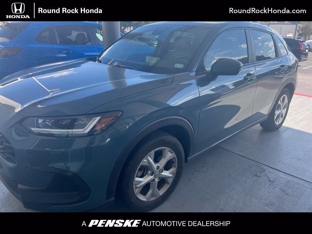 2024 HONDA HR-V