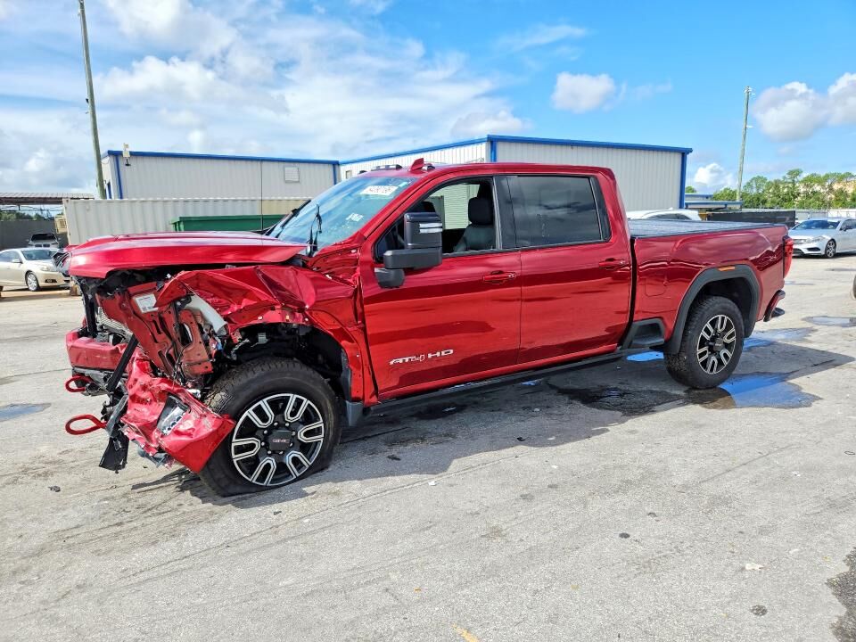 2022 GMC Sierra