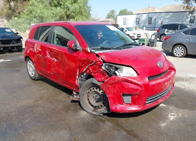2014 TOYOTA SCION