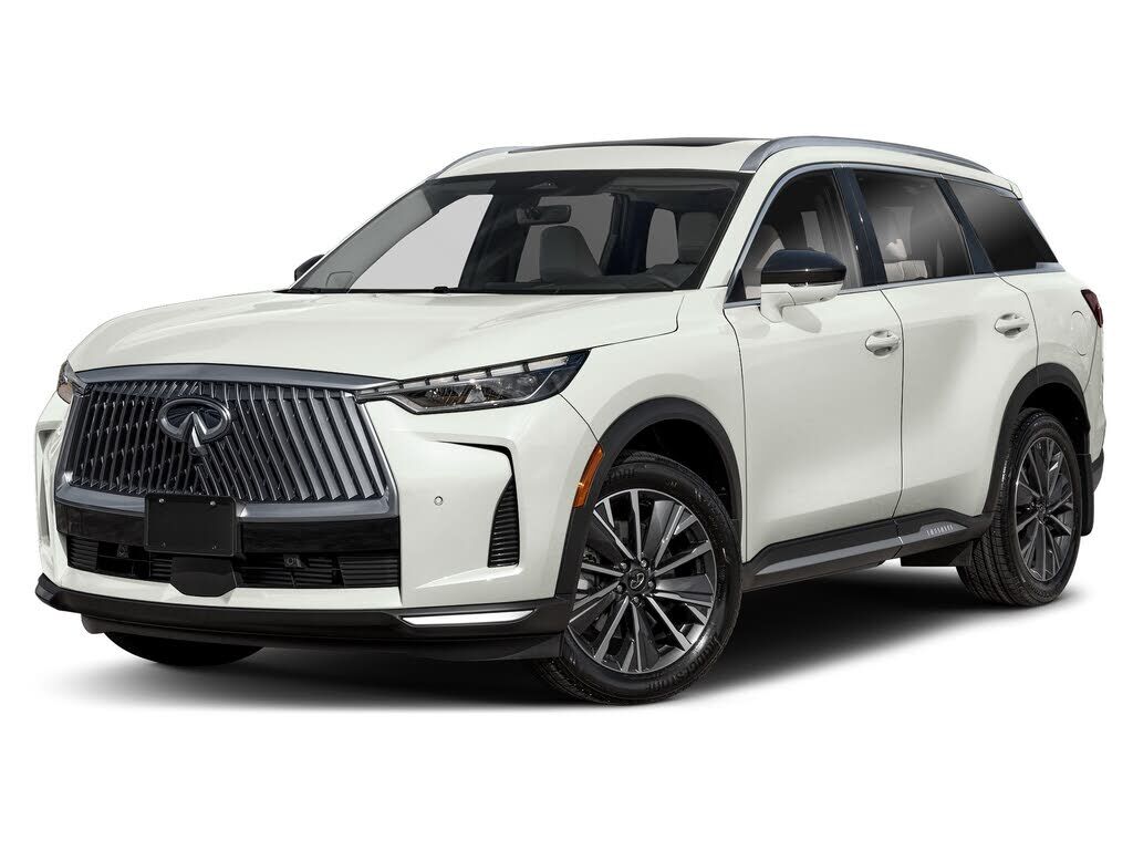 2027 INFINITI QX60